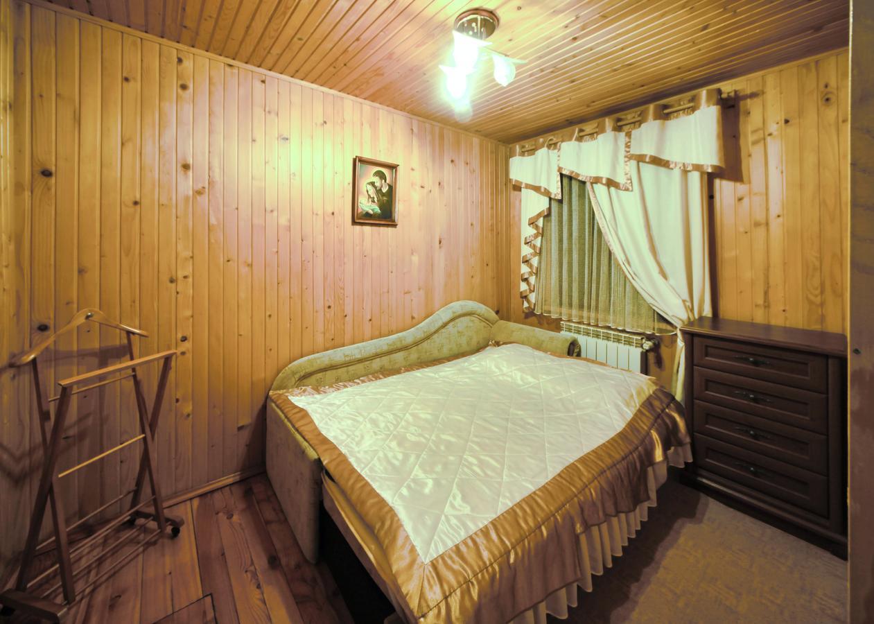 Котедж Ватра Skhidnytsia 外观 照片