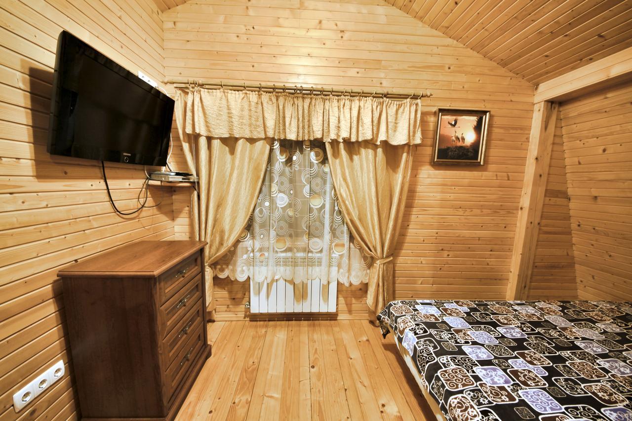 Котедж Ватра Skhidnytsia 外观 照片
